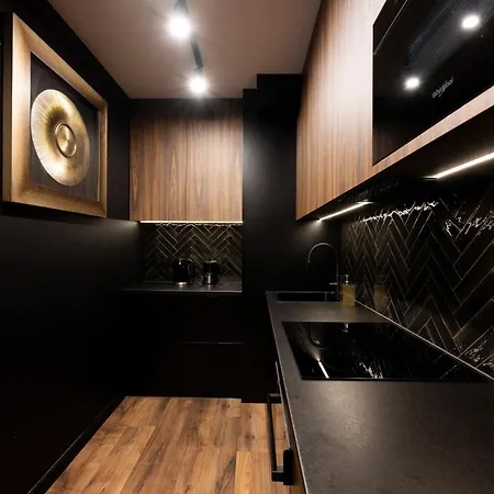 Native Kościuszki 39i11 Apartament