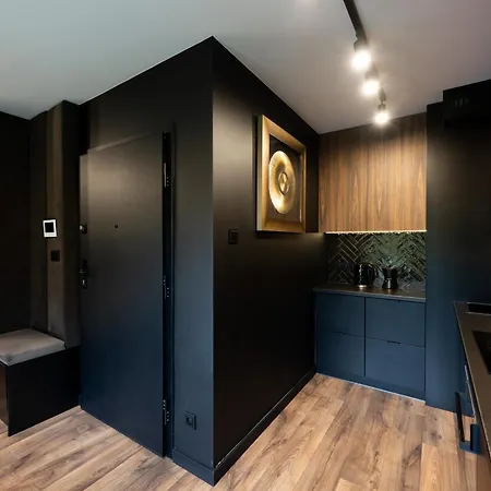 Native Kościuszki 39i11 Apartament *