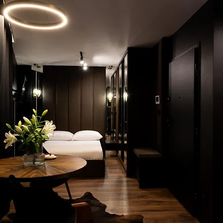 Native Kosciuszki 39i11 Apartman Krakkó