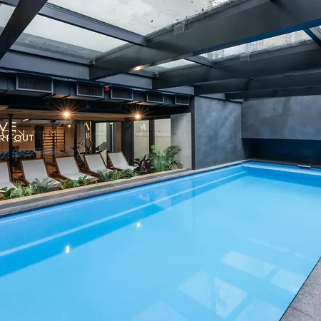 Native Kosciuszki 39i11 Apartman