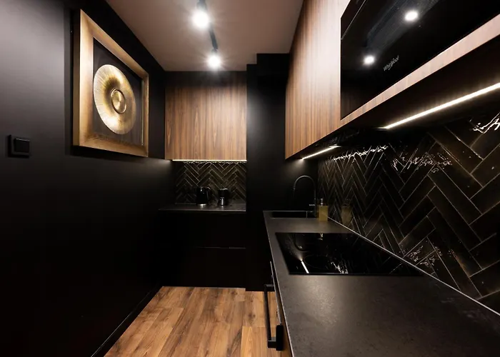 Native Kosciuszki 39i11 Appartement