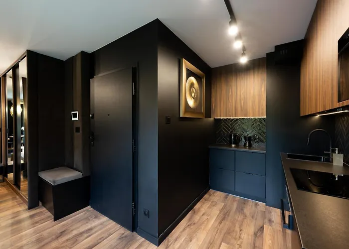 Native Kosciuszki 39i11 Appartement *