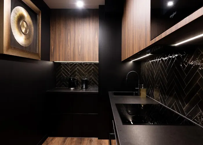 Appartement Native Kosciuszki 39i11 Krakau